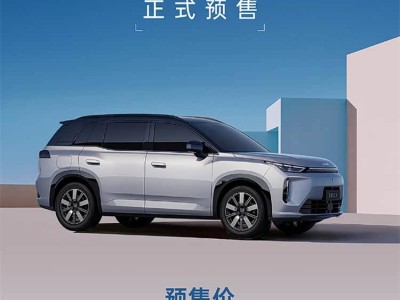 埃安i60雙動力登場,10萬級SUV市場格局或因它生變?