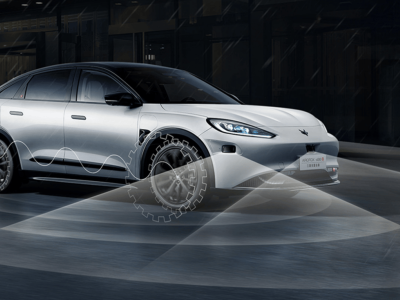 極狐阿爾法S6：3激光雷達+華為ADS3.3，20萬內智駕安全與流暢體驗雙升級