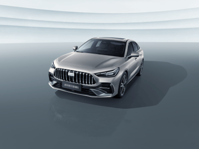 6.88萬起！星耀6“三大省+四大滿”重塑A級家轎價值，國民新選擇來了