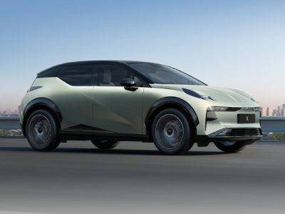 煥新極氪X攜啞光綠車漆登場，動力升級續航穩，14.58萬起售