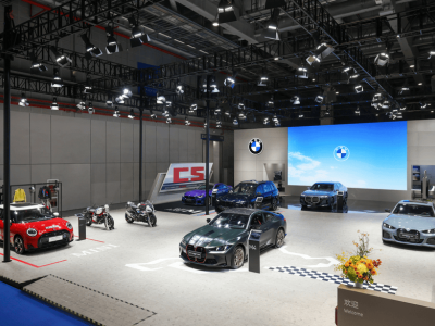 進(jìn)博會展現(xiàn)開放新篇 寶馬以多元技術(shù)與合作共繪未來出行藍(lán)圖