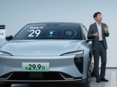 小米SU7 Ultra實力出圈！性能碾壓寶馬i3價格還親民，訂單瘋漲引市場熱議