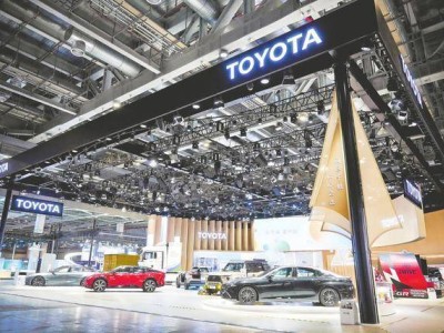 豐田“多路徑”深耕中國:以長期主義繪就新能源轉型新藍圖