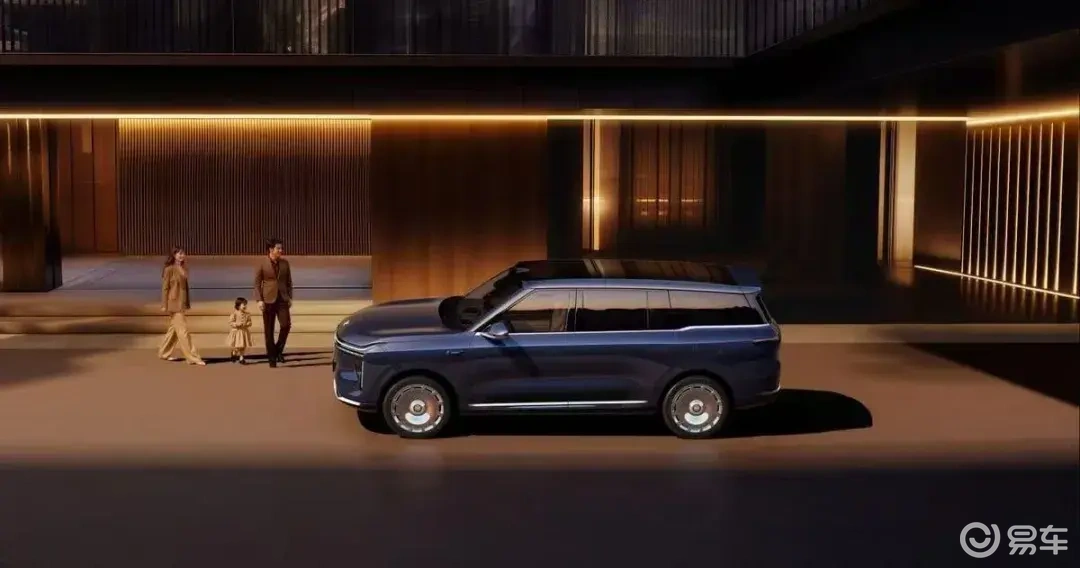 智己LS9全球首發(fā):以硬核科技與新奢體驗 重新定義大六座SUV新標桿