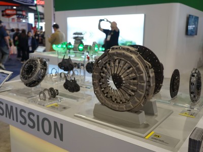 國際汽配及改裝展：拉斯維加斯現場匯聚汽車智能化與新能源轉型新成果