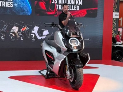 小牛電動Concept06概念車米蘭展亮相，以機能美學與智慧生態開啟未來出行新篇