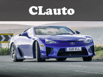 雷克薩斯LFA：豐田章男傾力打造，以極致匠心鑄就超跑傳奇