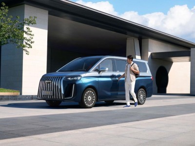 銳勝M(fèi)8正式預(yù)售16.98萬起 多元場景適配 打造高性價(jià)比出行新體驗(yàn)