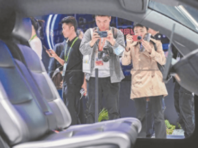 ?特斯拉Cybercab亞太首秀進博會，攜未來街區場景展現AI科技新圖景?