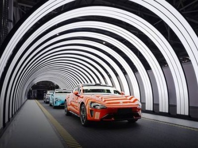 小米汽車產能擴張加速 2026年或沖刺120萬輛年產量目標