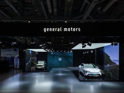 通用汽車進博會亮劍:別克至境L7與寶駿悅也PLUS展現本土創新活力