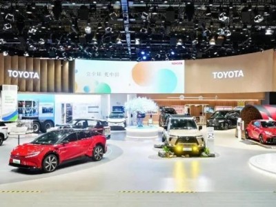 六十年深耕中國，豐田以本土化與多元技術繪就出行新畫卷