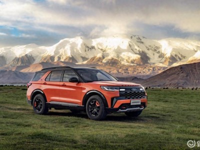 福特探險者昆侖穿越版36.98萬登場，硬核實力與舒適體驗能否成戶外新寵？