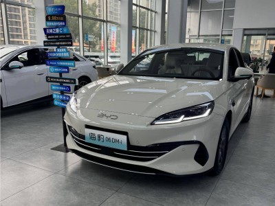 2026款海豹06 DM-i實車到店!外觀精致內飾升級,純電續航達128km