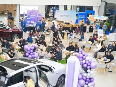 比亞迪李云飛談騰勢：N8L熱銷背后，產品與品牌安全感成豪華制勝法寶