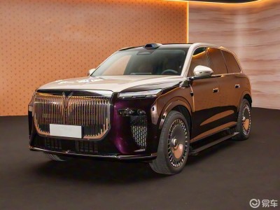 嵐圖泰山11月18日上市！外觀似庫里南，配華為科技與三腔空懸，實(shí)力如何？