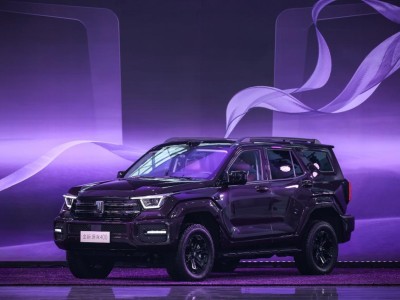 全新坦克400多版本上市，潮酷設計引都市青年追捧，開啟多元越野生活