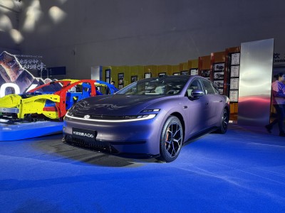 長安啟源A06重慶上市,8款車型10.99萬起售,配激光雷達與6C快充