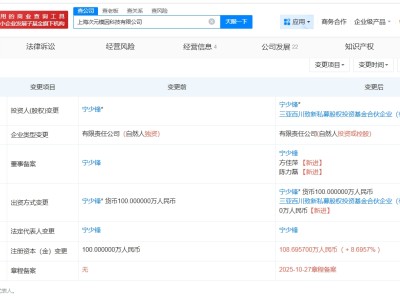 百度旗下基金入股Popi AI關聯公司 后者為AI動畫創作工具研發商