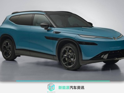 大眾與眾08申報圖亮相 搭載800V超快充 續航超700km還配L2++級智駕