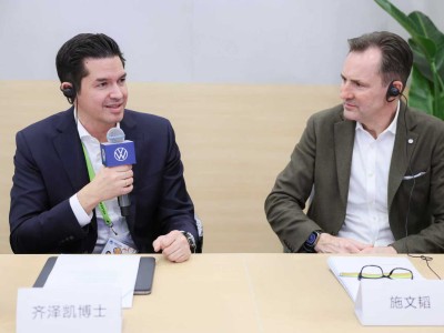利潤優先于銷量，大眾汽車高管：聚焦關鍵技術標準化驅動全球轉型