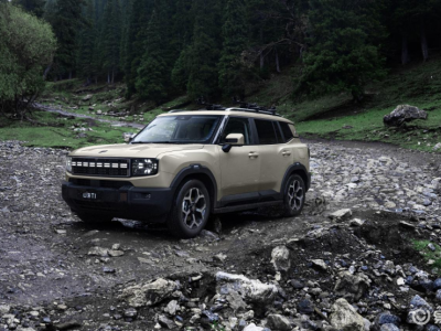 捷途山海T1四驅版將至,三電機真四驅解鎖全場景旅行新體驗