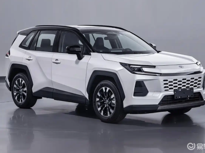 廣汽豐田全新威蘭達11月20日廣州車展前登場 外觀內飾革新動力多樣