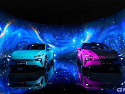 東風奕派eπ007+深圳煥新登場:14萬級激光雷達加持,四驅轎跑新選擇