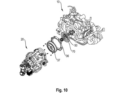 保時捷新專利曝光:軸向磁通電機(jī)加持,混動跑車性能或迎新飛躍