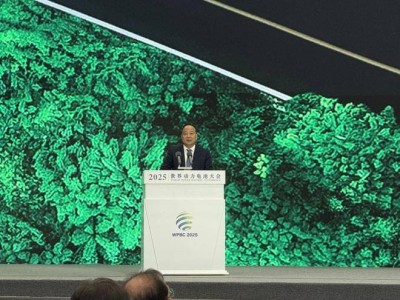 寧德時代曾毓群：2025年巧克力換電電池將布局45城，與京東合作電池安全性高