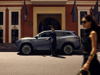 星途ET5開啟預售!15.99萬起享新奢智電體驗,智能操控安全全配齊