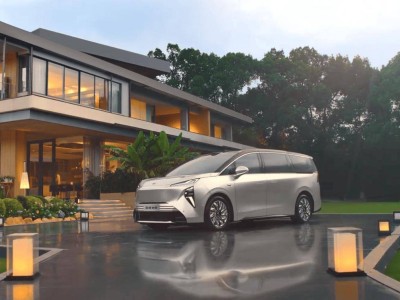 別克至境世家MPV 2025廣州車展首秀，配置升級插混純電雙選擇四季度登場