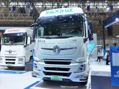 2025武漢車展：康邁輪端憑何成為國產(chǎn)高端重卡“隱形冠軍”？