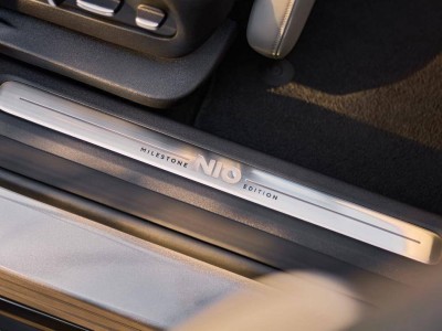 蔚來新ES6 30萬臺紀(jì)念版上市 專屬設(shè)計加標(biāo)配升級 售價34.98萬元起