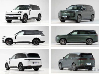 二孩家庭選車大比拼:領克900與騰勢N8L DM誰更適合全家出行?