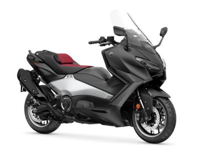 雅馬哈TMAX 25周年特別版：專屬設計鐫刻時光，經典傳承再啟新程