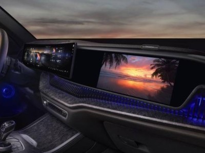 哈曼Ready Display車用顯示屏：率先斬獲HDR10+ Automotive行業認證