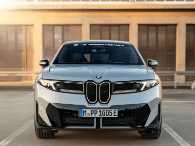 國產(chǎn)寶馬iX3長軸距版明年登場，搭Momenta智駕，價(jià)格成焦點(diǎn)