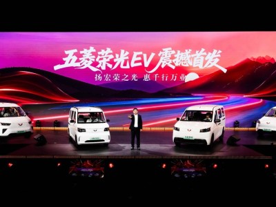 五菱40周年致敬奮斗者：“宏光指數(shù)”攀升，科技賦能創(chuàng)富新征程