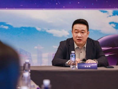 對話長安馬自達吳旭曦:以全球標準鑄品質,探尋合資品牌電動化破局之道