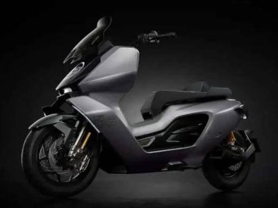 小牛Concept 06米蘭車展驚艷登場，重塑電動大踏板性能與智能新標(biāo)桿