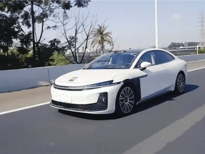 廣汽昊鉑A800攜手華為：率先獲120公里L3高速測試牌照 廣州車展將亮相