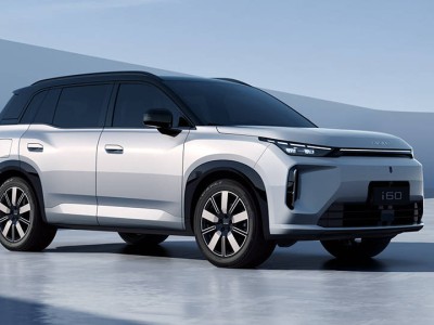 埃安AION i60上市！增程純電雙動力，限時價10.48萬起，配置豐富