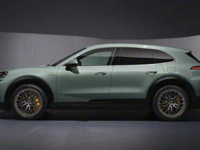 保時捷Cayenne Electric登場:雙版本可選,性能強勁開啟豪華純電新篇