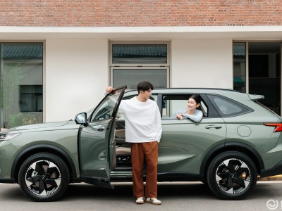 哈弗H6L煥新登場，10.39萬起開啟家庭出行越級體驗新篇章