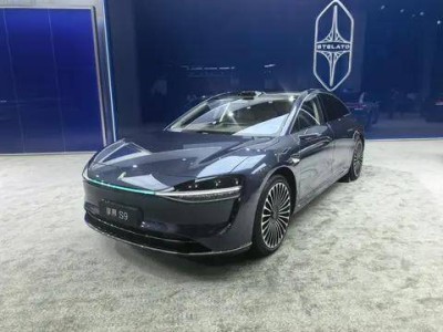 華為技術賦能新款享界S9上市，30.98萬起開啟豪華轎車新競爭格局