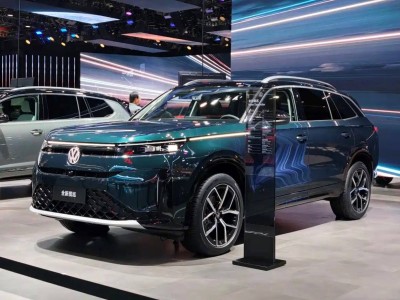 2025廣州車展啟幕 一汽-大眾新款攬巡首發 外觀內飾動力全面升級