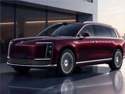 尊界M800大型SUV明年登場：延續S800風格 定價60萬起走高端路線