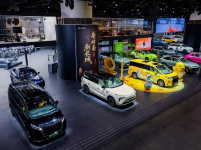 2025廣州車(chē)展魏牌煥新登場(chǎng)，以科技之力開(kāi)啟家庭智慧出行新篇章