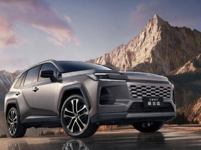 全新威蘭達引領燃油車智能變革,廣汽豐田“油電共進”譜新篇